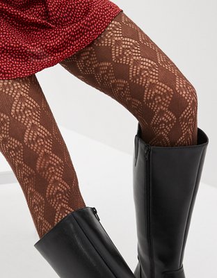 AE Pointelle Tights