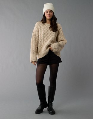 Collants transparents AE