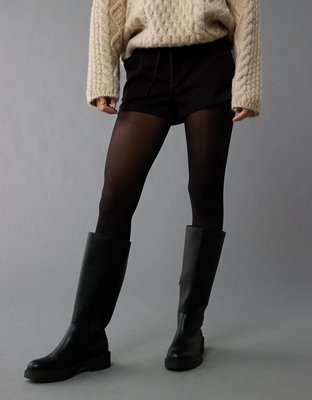 Collants transparents AE