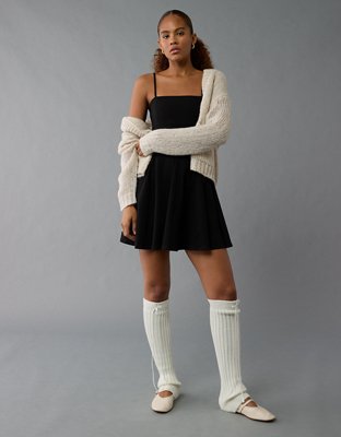 AE Ribbon Leg Warmers