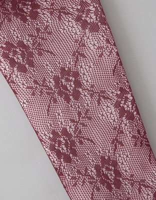 Collants en dentelle AE