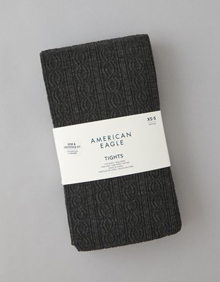 AE Cable Knit Tights