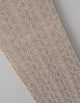 AE Cable Knit Tights