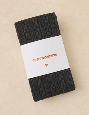 Petit Moments Knit Tights