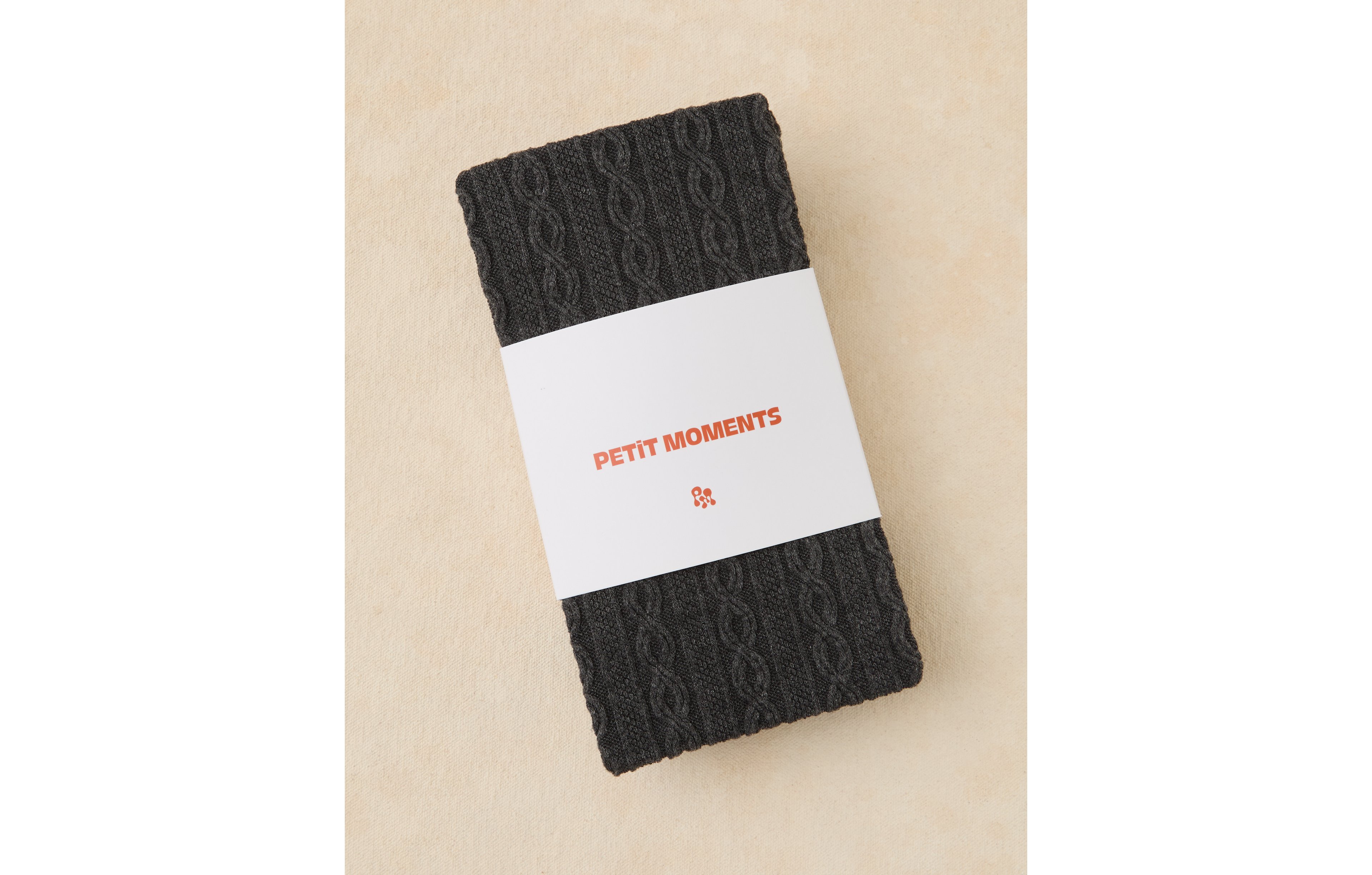 Petit Moments Knit Tights