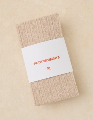Petit Moments Knit Tights