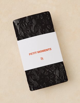 Petit Moments Lace Tights