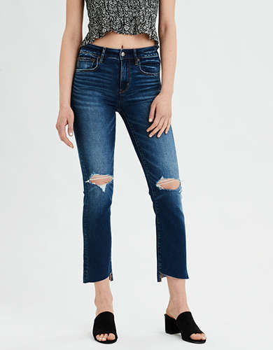 Long Jeans For Women | American Eagle Outfitters