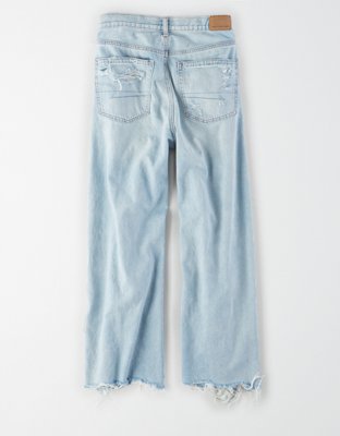 AE Wide Leg Crop Jean