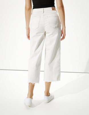 AE Wide Leg Crop Jean