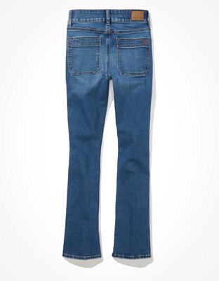 AE High-Waisted Skinny Kick Crop Jean