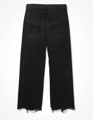 AE Wide Leg Crop Jean