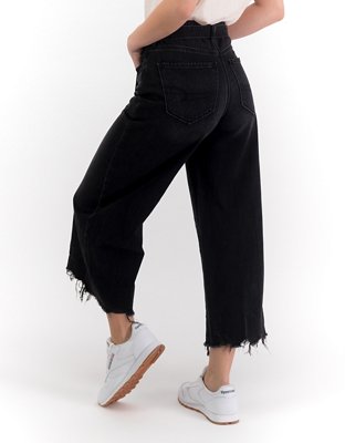AE Wide Leg Crop Jean