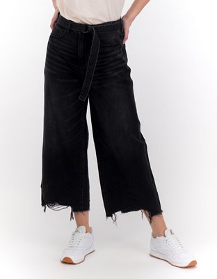 AE Wide Leg Crop Jean