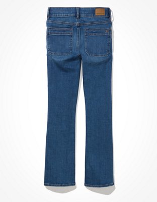 AE High-Waisted Skinny Kick Crop Jean