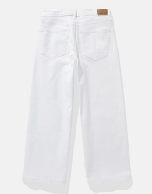 AE Dreamy Drapey Strigid Super High-Waisted Baggy Wide-Leg Jean