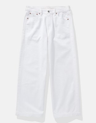 AE Dreamy Drapey Strigid Super High-Waisted Baggy Wide-Leg Jean