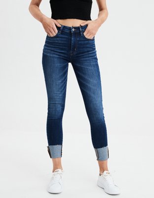 AE Super High-Waisted Jegging Crop