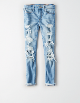 מכנסי ג'גינג מעוצבים Ne(x)t Level אמריקן איגל