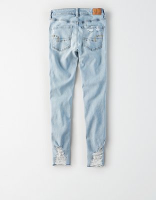 AE Ne(x)t Level High-Waisted Jegging Crop