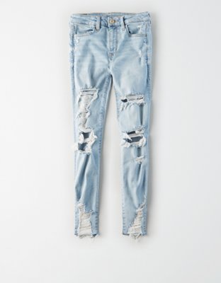 AE Ne(x)t Level High-Waisted Jegging Crop