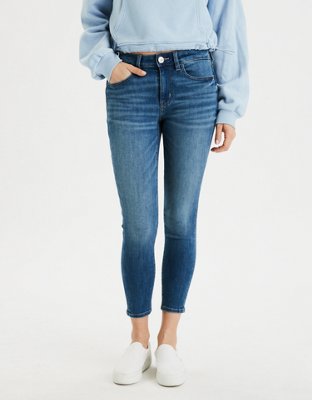 AE Ne(x)t Level Jegging Crop