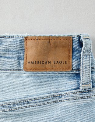 Женские джинсы American Eagle AE Jegging Crop — фото 5