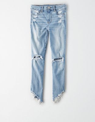 AE Ne(x)t Level High-Waisted Jegging Crop