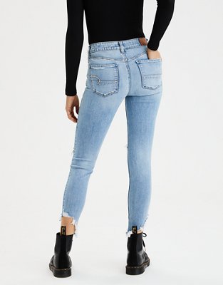 AE Ne(x)t Level High-Waisted Jegging Crop