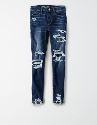 AE Ne(x)t Level High-Waisted Jegging Crop