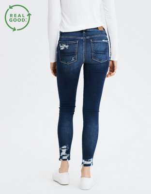 AE Ne(x)t Level High-Waisted Jegging Crop
