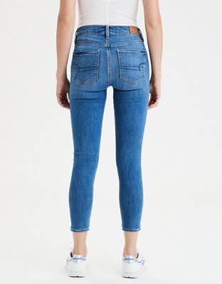 AE Ne(x)t Level Super High-Waisted Jegging Crop