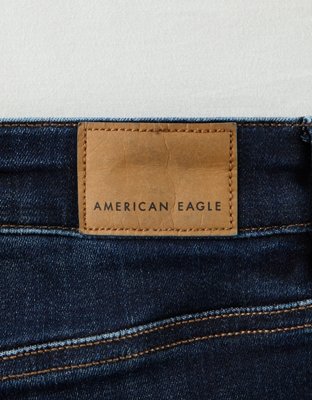 Женские джинсы American Eagle AE Ne(x)t Level Highest Waist Jegging Crop — фото 5