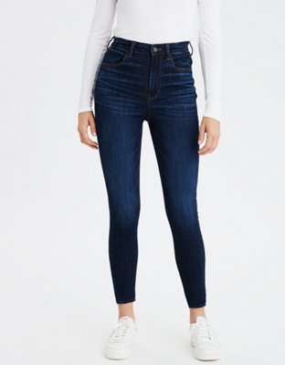 ae cropped jeans