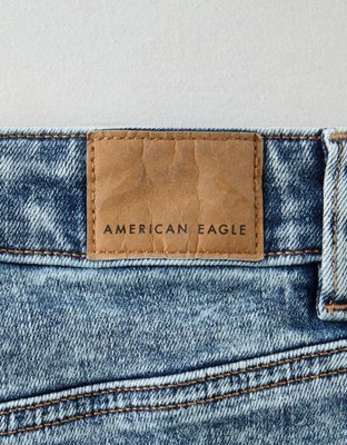 Женские джинсы American Eagle Highest Waist Jegging Crop — фото 5
