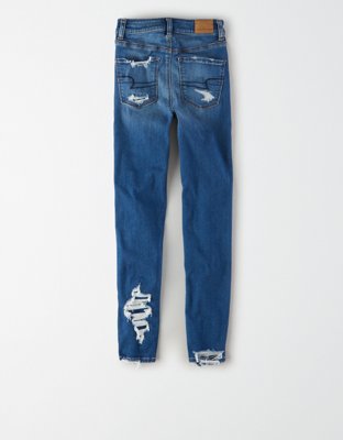 AE Ne(x)t Level Highest Waist Jegging Crop