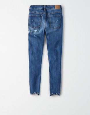 AE Ne(x)t Level High-Waisted Jegging Crop