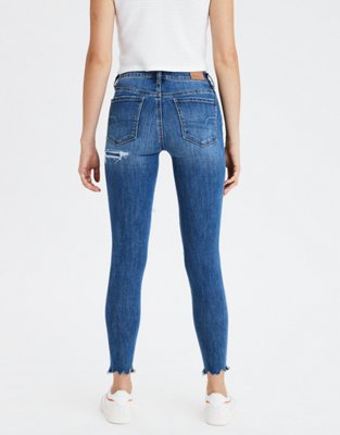 AE Ne(x)t Level High-Waisted Jegging Crop