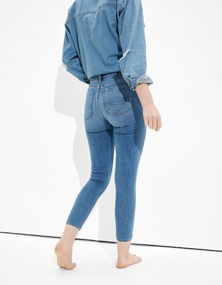 AE Ne(x)t Level High-Waisted Jegging Crop