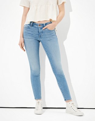 AE Ne(x)t Level Low-Rise Jegging Crop