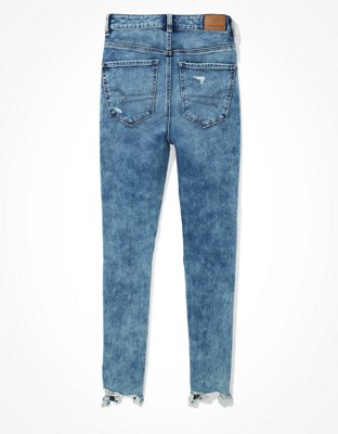 AE Dream Ripped Highest Waist Jegging Crop