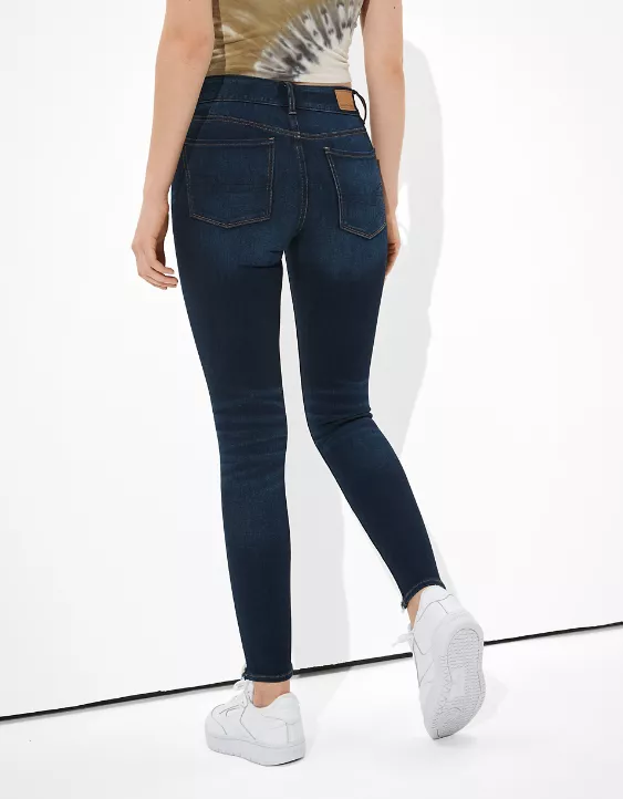AE Dream High-Waisted Jegging Crop