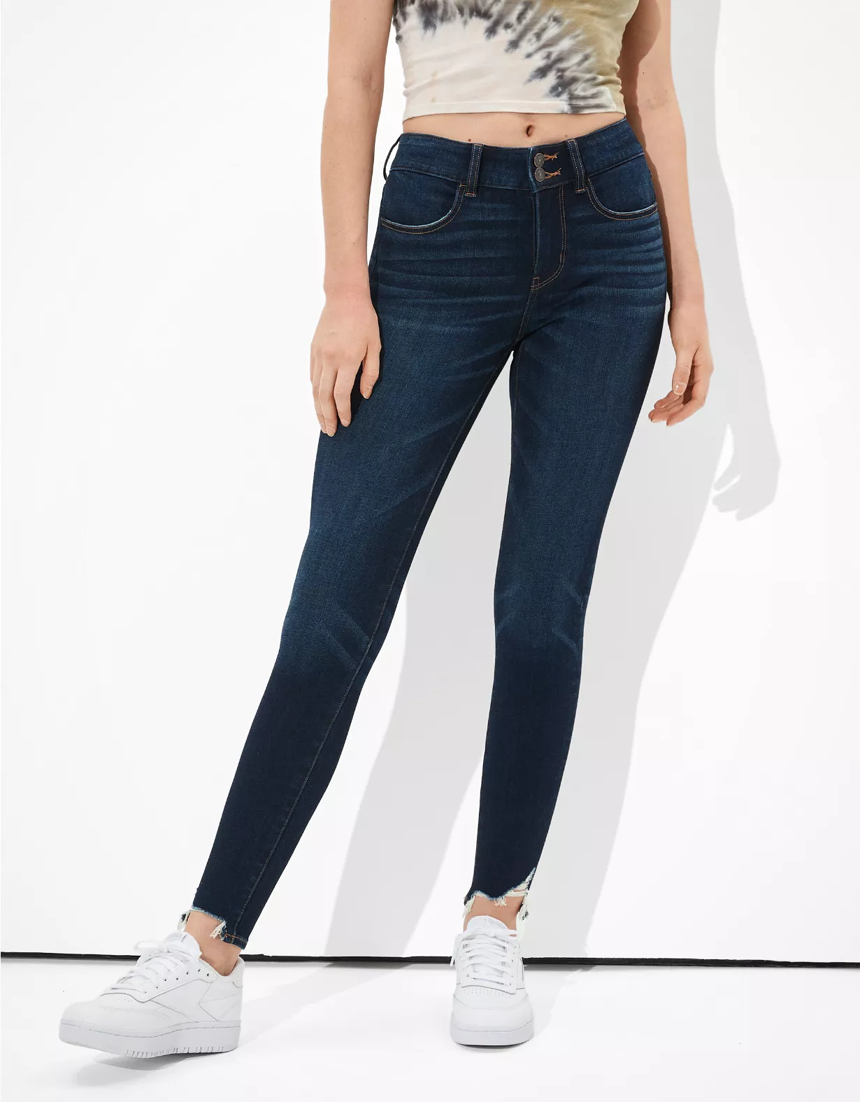 AE Dream High-Waisted Jegging Crop