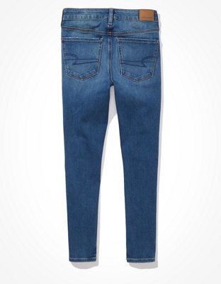 AE Dream Patched High-Waisted Jegging Crop