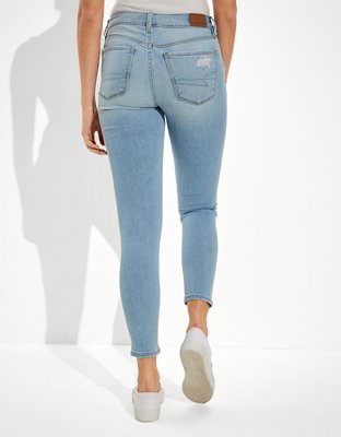 AE Ne(x)t Level High-Waisted Jegging Crop