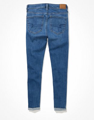 AE Ne(x)t Level High-Waisted Jegging Crop