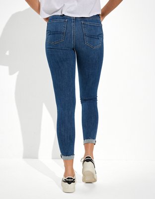 AE Ne(x)t Level High-Waisted Jegging Crop