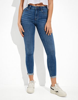 Ae Ne X T Level High Waisted Jegging Crop