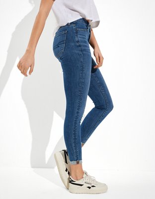AE Ne(x)t Level High-Waisted Jegging Crop