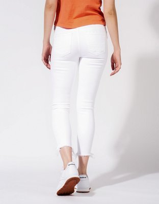 AE Ne(x)t Level Low-Rise Jegging Crop